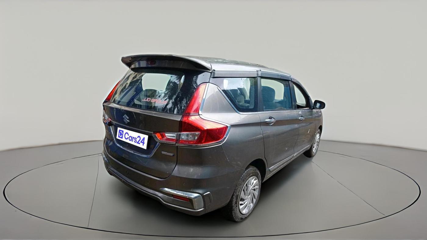 2020 Maruti Ertiga VXI AT SHVS, Petrol, Automatic, 79,434 km, exterior
