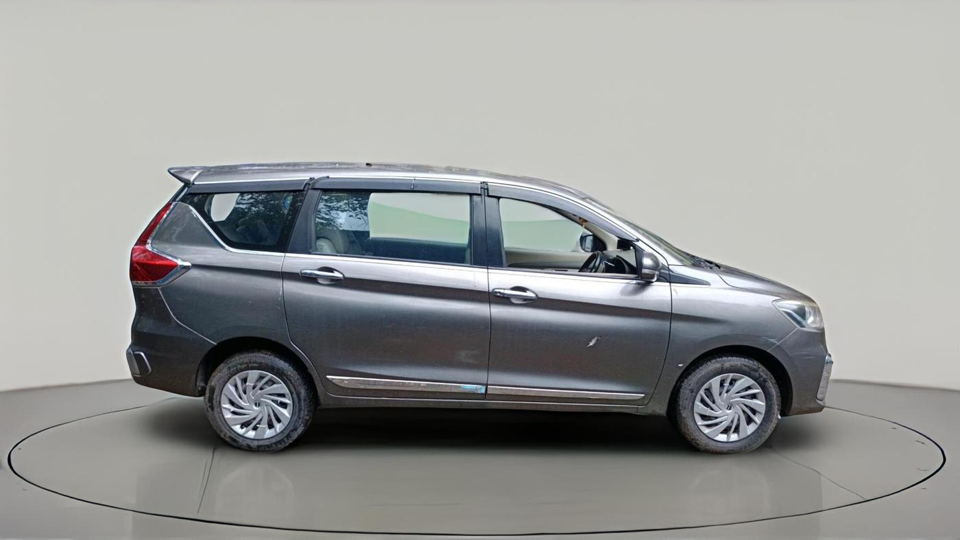 2020 Maruti Ertiga VXI AT SHVS, Petrol, Automatic, 79,434 km, exterior