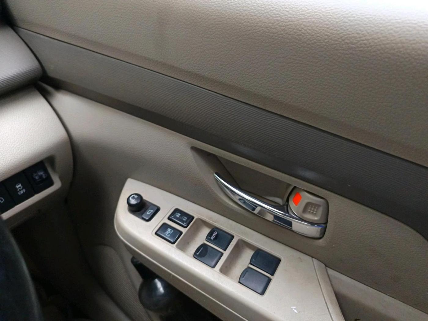 2020 Maruti Ertiga VXI AT SHVS, Petrol, Automatic, 79,434 km, interior