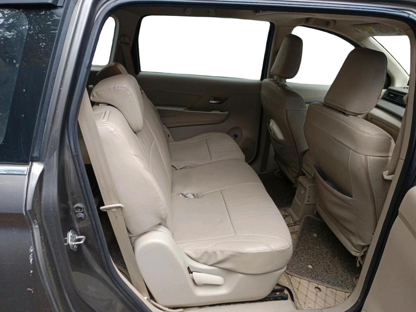 2020 Maruti Ertiga VXI AT SHVS, Petrol, Automatic, 79,434 km, interior