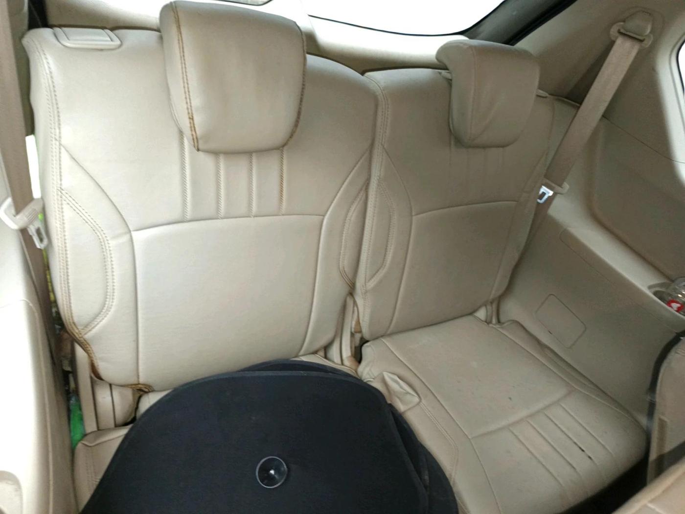 2020 Maruti Ertiga VXI AT SHVS, Petrol, Automatic, 79,434 km, interior