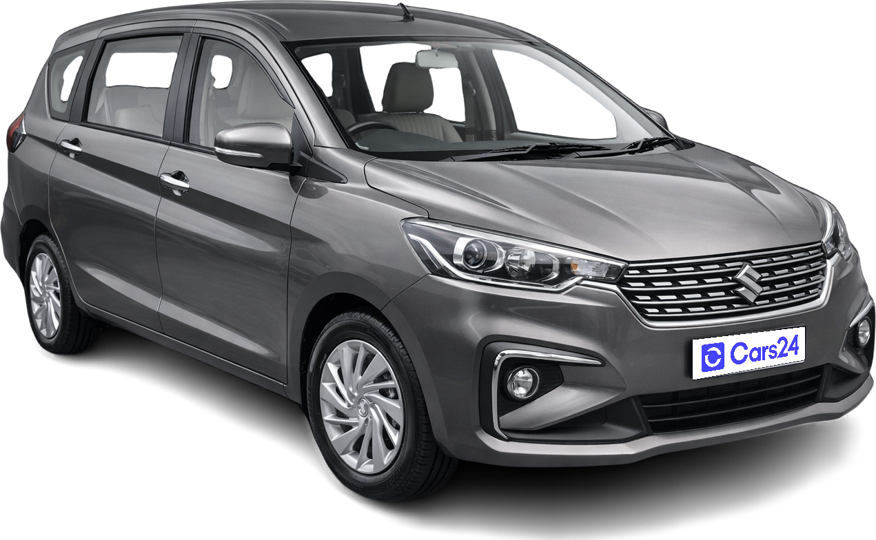 2020 Maruti Ertiga - SUV - Petrol - Automatic - ₹7.33 lakh