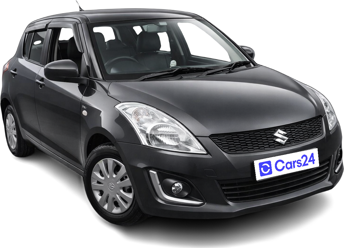 2017 Maruti Swift - Hatchback - Petrol - Manual - ₹3.20 lakh