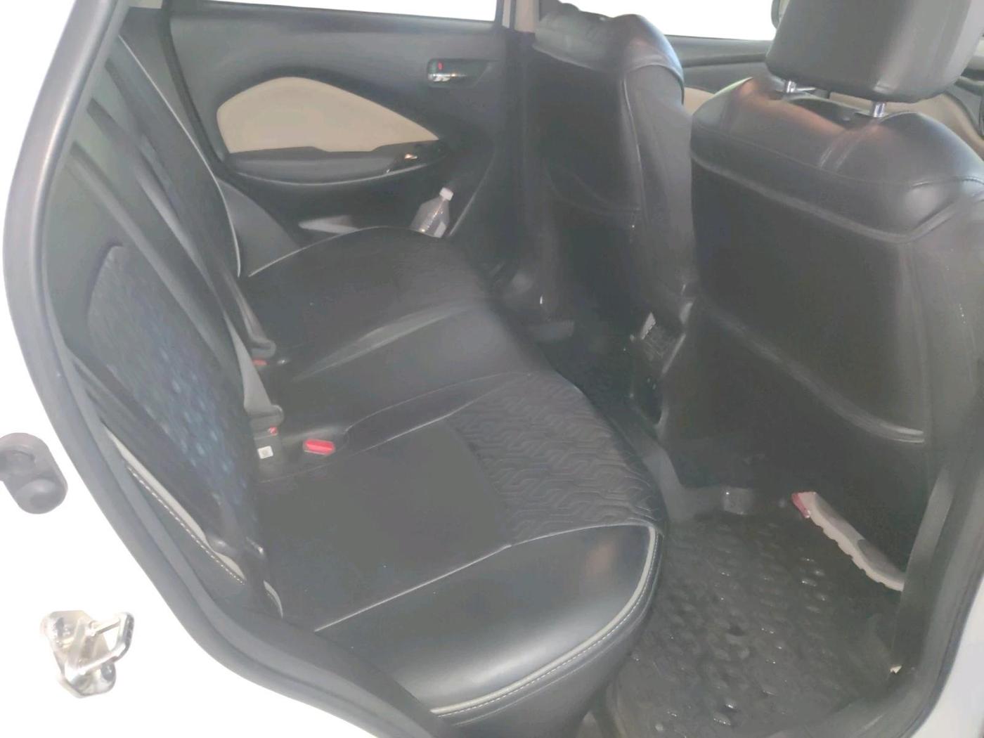 2023 Toyota Glanza G AMT, Petrol, Automatic, 40,481 km, interior