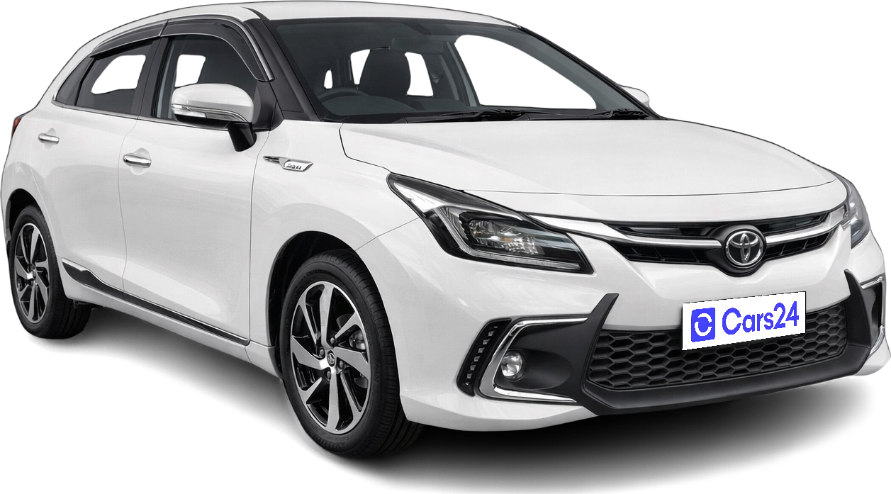 2023 Toyota Glanza - Hatchback - Petrol - Automatic - ₹7.00 lakh
