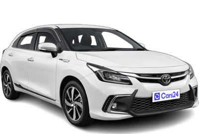 2023 Toyota Glanza - Hatchback - Petrol - Automatic - ₹7.00 lakh
