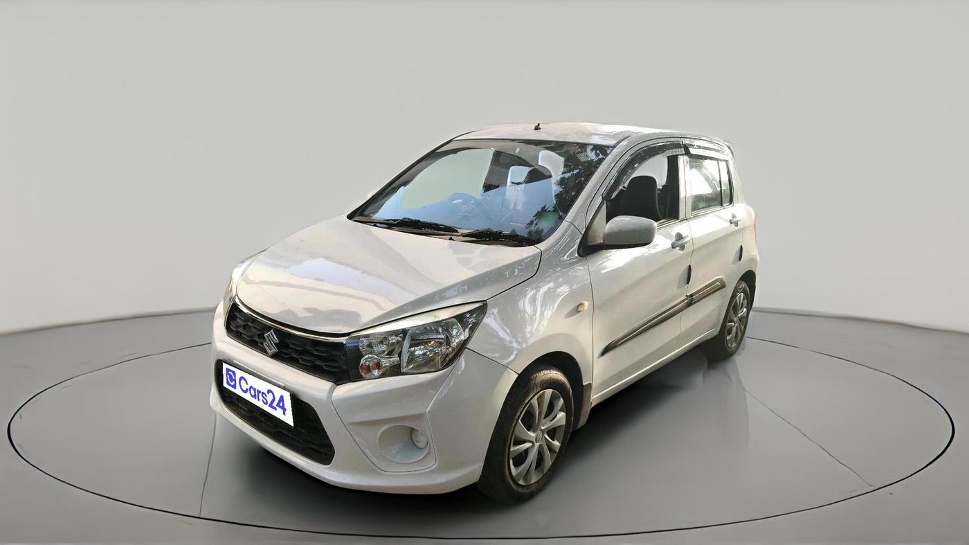 2019 Maruti Celerio VXI CNG, CNG, Manual, 17,313 km, exterior