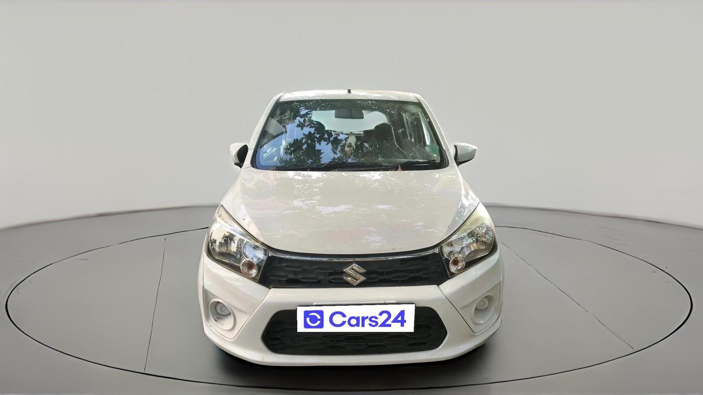 2019 Maruti Celerio VXI CNG, CNG, Manual, 17,313 km, exterior