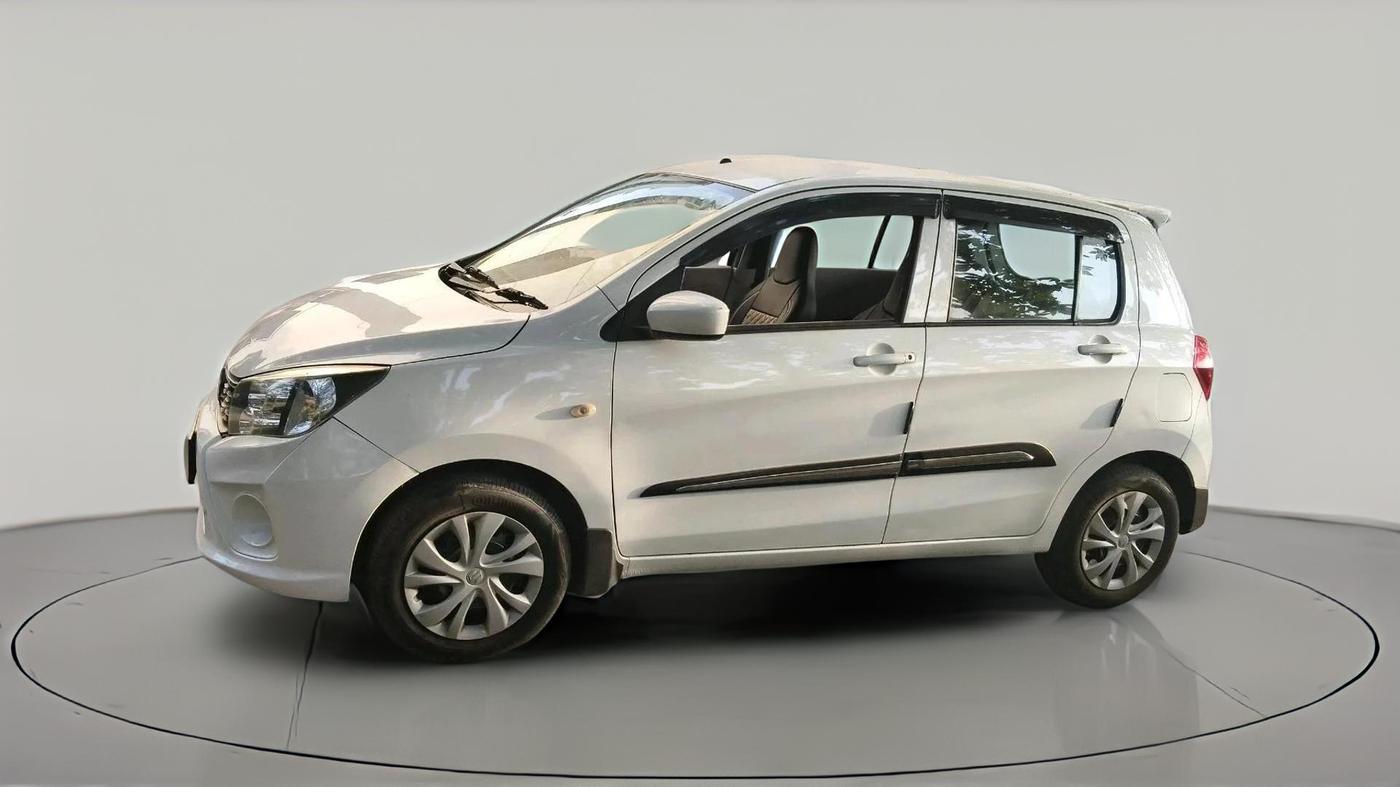 2019 Maruti Celerio VXI CNG, CNG, Manual, 17,313 km, exterior