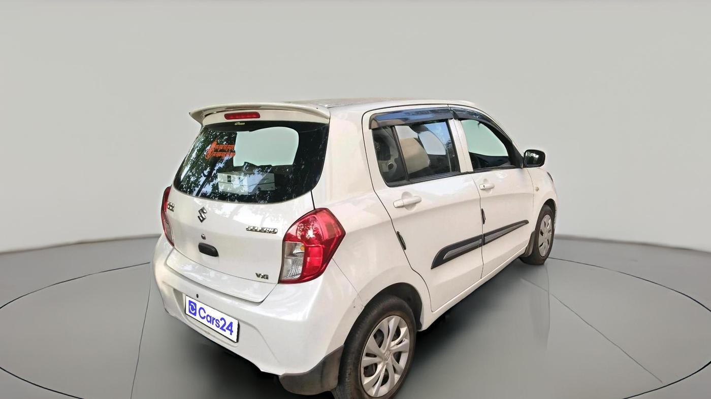 2019 Maruti Celerio VXI CNG, CNG, Manual, 17,313 km, exterior
