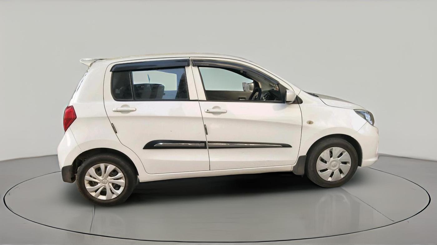 2019 Maruti Celerio VXI CNG, CNG, Manual, 17,313 km, exterior