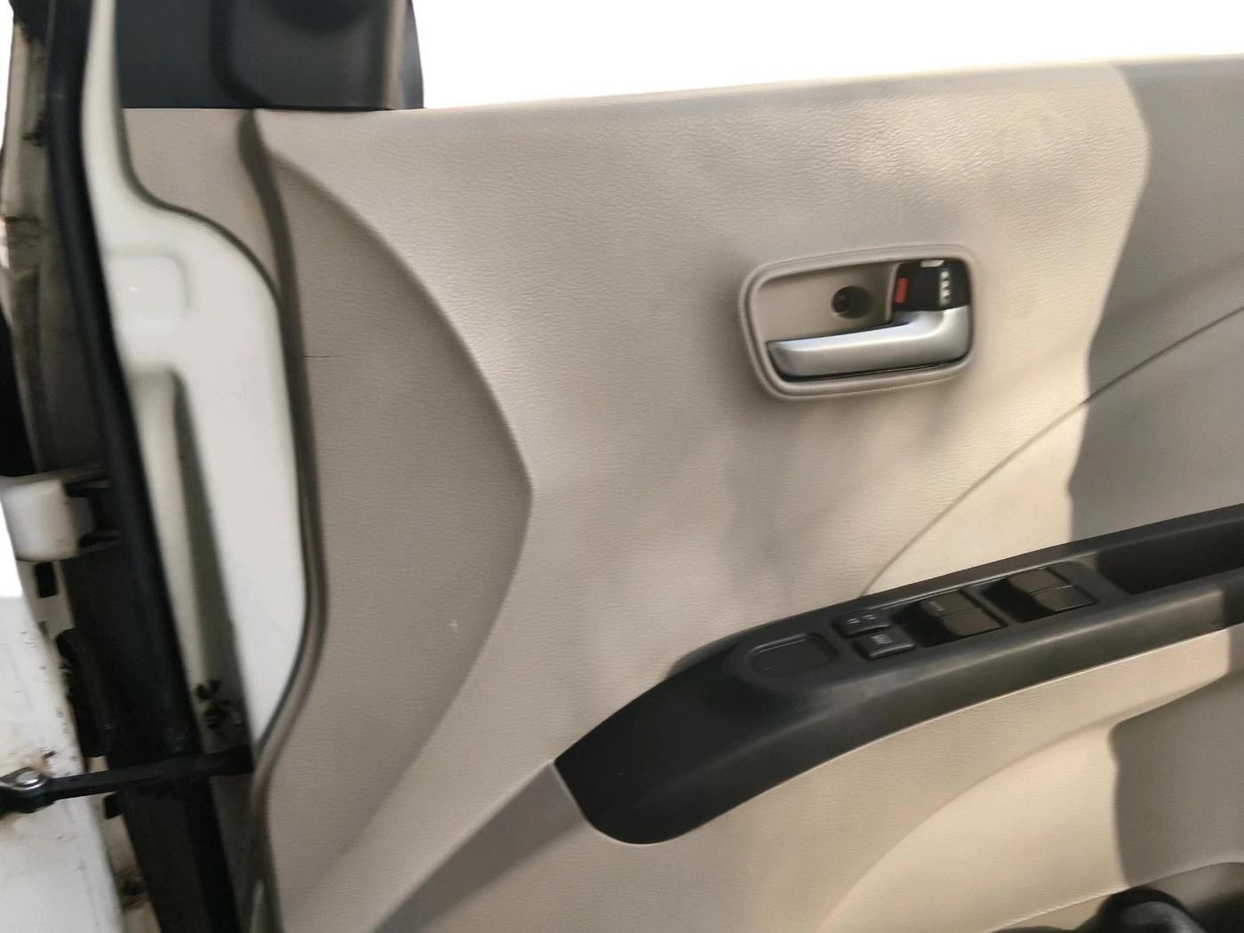 2019 Maruti Celerio VXI CNG, CNG, Manual, 17,313 km, interior