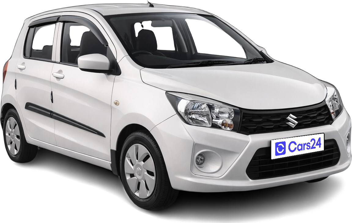 2019 Maruti Celerio - Hatchback - CNG - Manual - ₹3.98 lakh