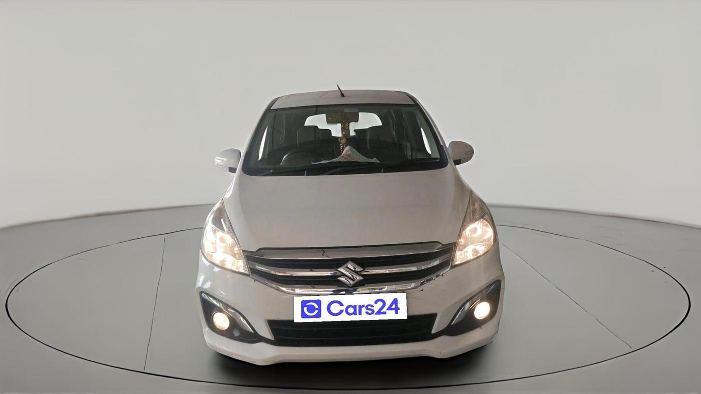 2015 Maruti Ertiga VXI, Petrol, Manual, 79,688 km, exterior