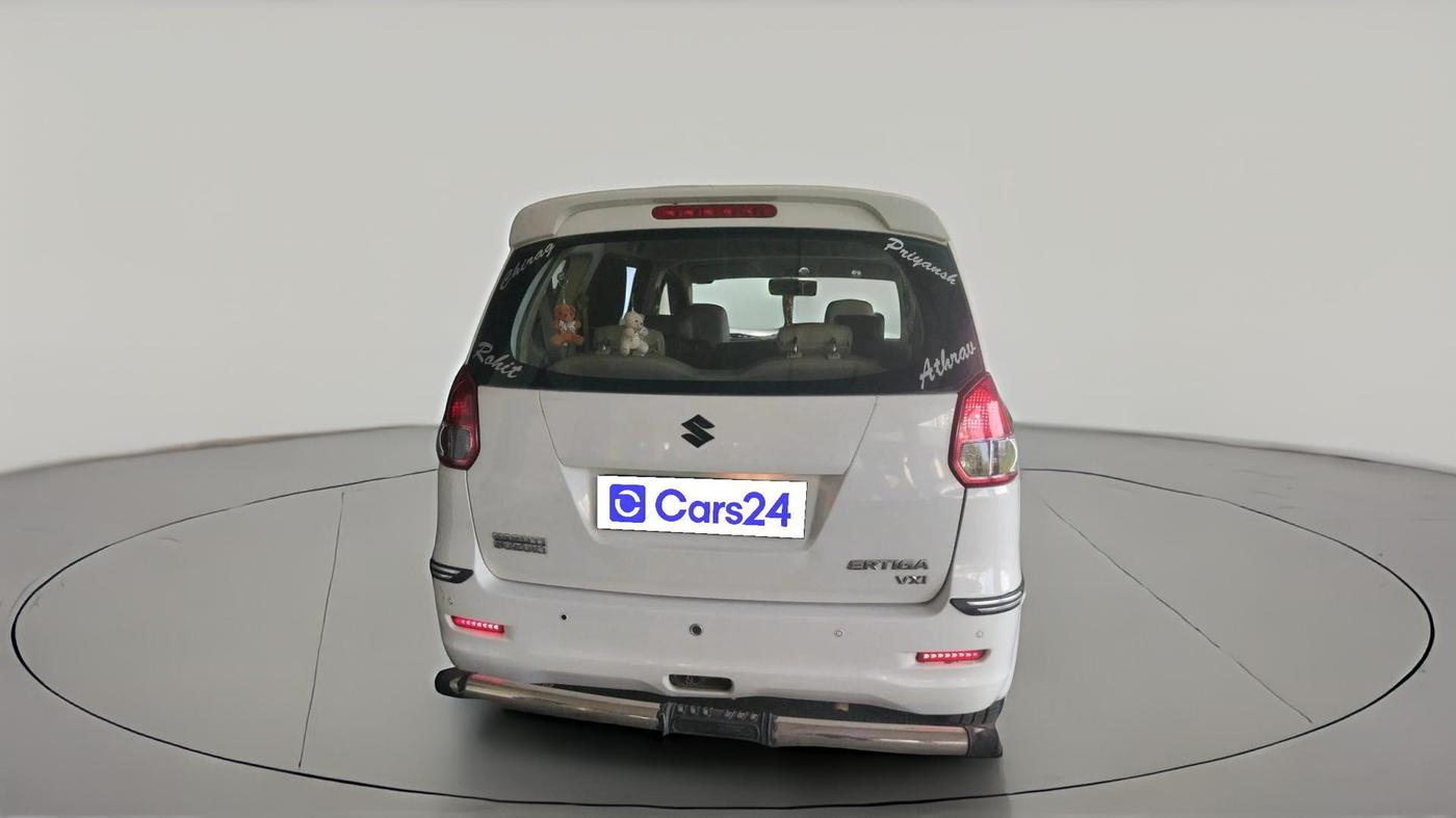 2015 Maruti Ertiga VXI, Petrol, Manual, 79,688 km, exterior