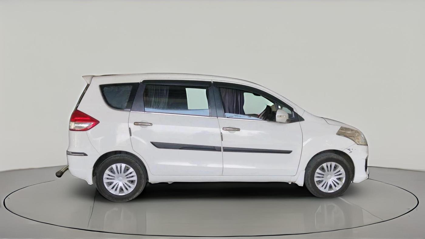 2015 Maruti Ertiga VXI, Petrol, Manual, 79,688 km, exterior