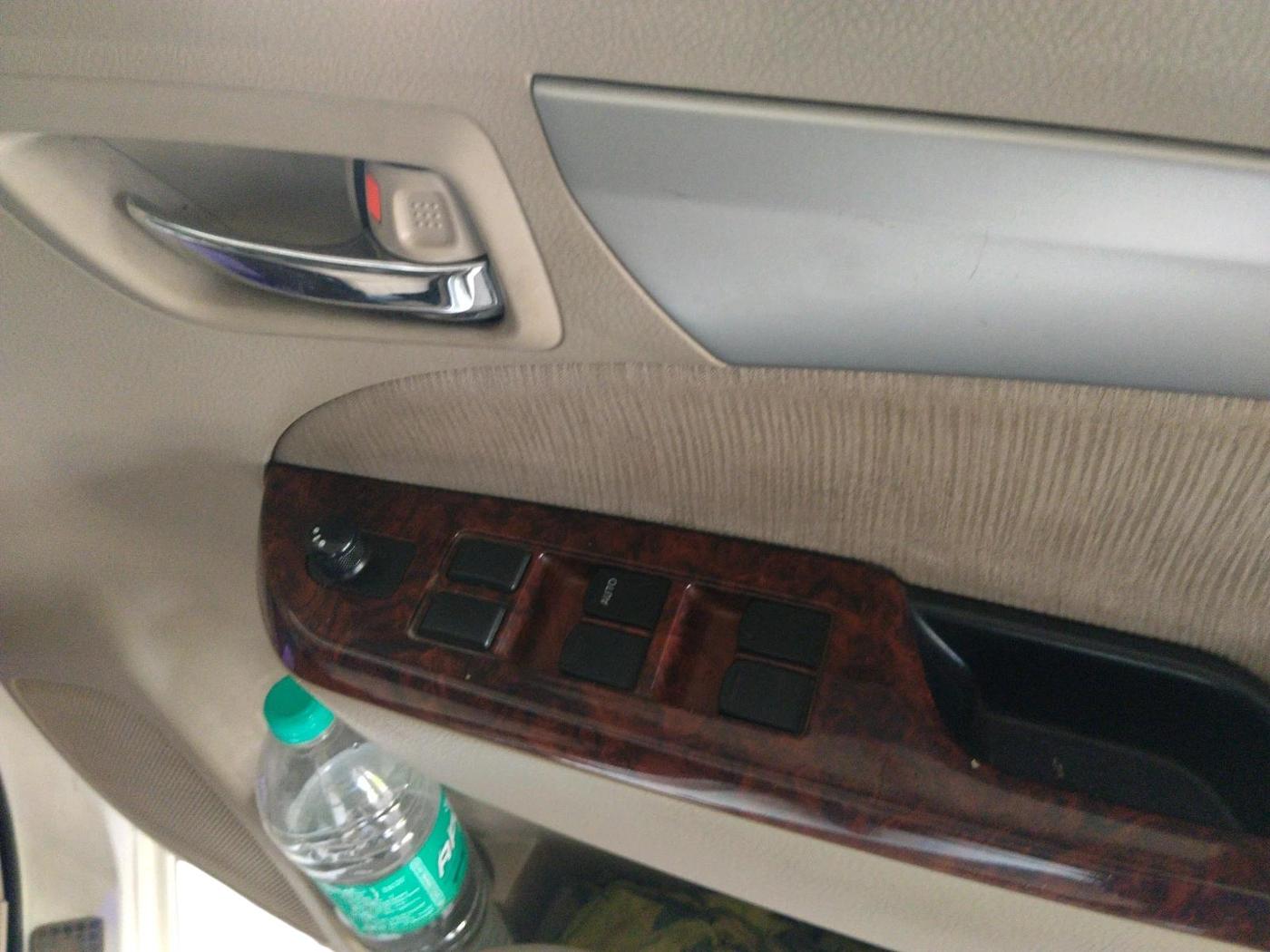 2015 Maruti Ertiga VXI, Petrol, Manual, 79,688 km, interior