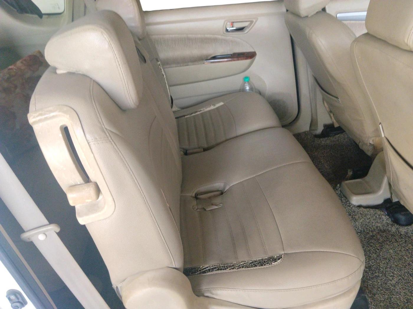 2015 Maruti Ertiga VXI, Petrol, Manual, 79,688 km, interior