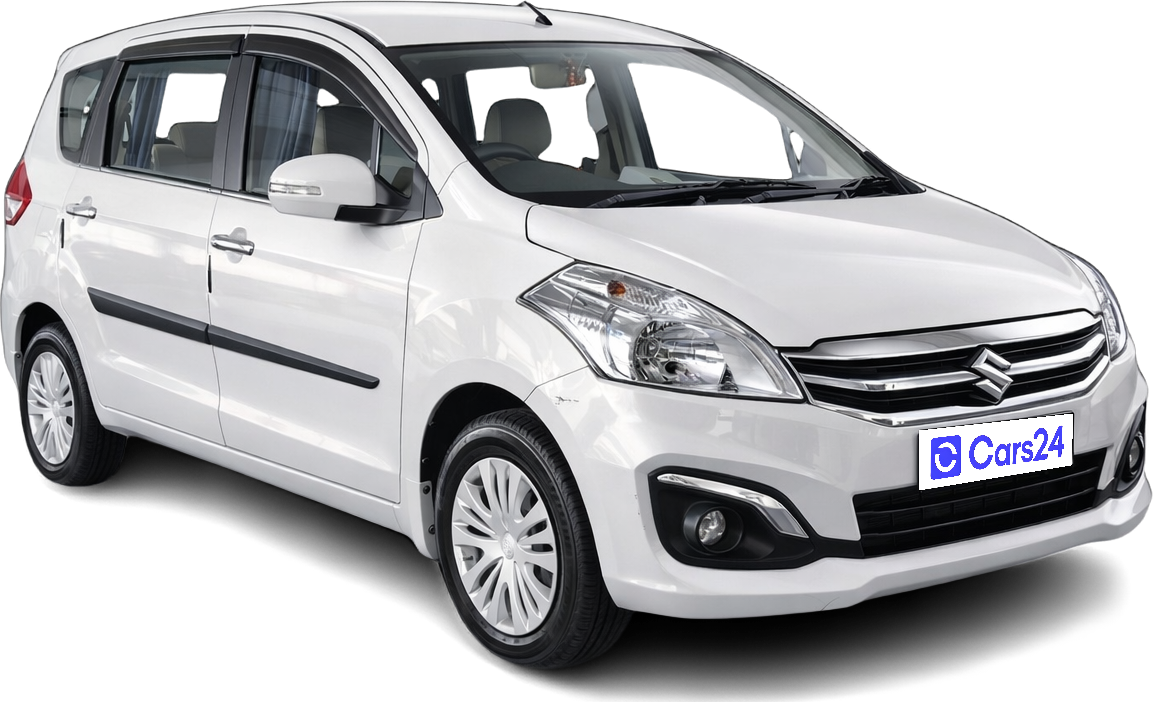2015 Maruti Ertiga - SUV - Petrol - Manual - ₹4.88 lakh