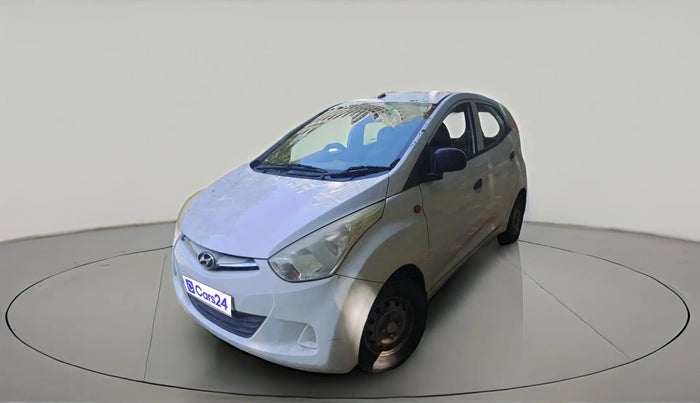 2013 Hyundai Eon ERA +, Petrol, Manual, 41,791 km, exterior