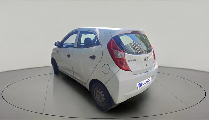2013 Hyundai Eon ERA +, Petrol, Manual, 41,791 km, exterior