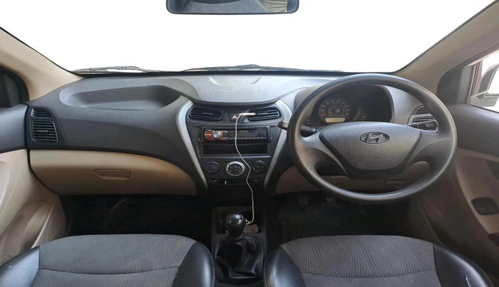 2013 Hyundai Eon ERA +, Petrol, Manual, 41,791 km, interior