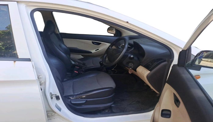 2013 Hyundai Eon ERA +, Petrol, Manual, 41,791 km, interior