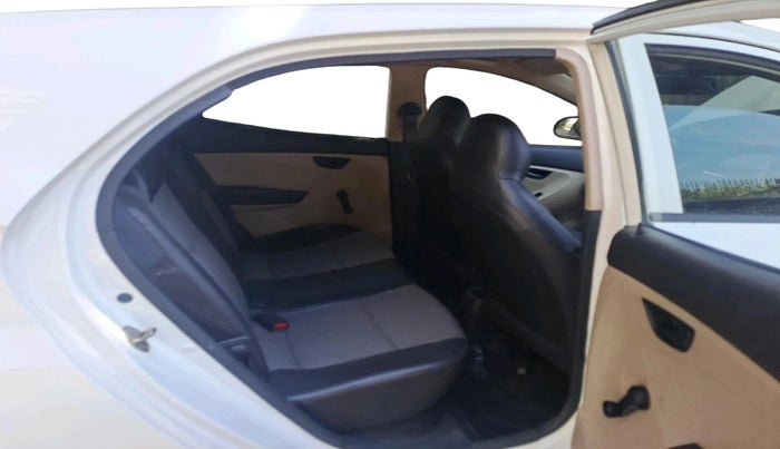 2013 Hyundai Eon ERA +, Petrol, Manual, 41,791 km, interior