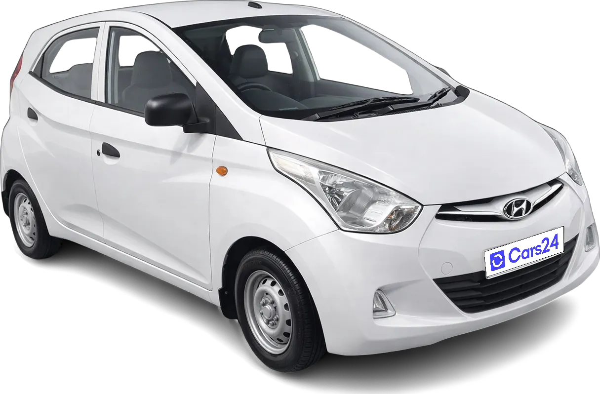 2013 Hyundai Eon - Hatchback - Petrol - Manual - ₹1.20 lakh
