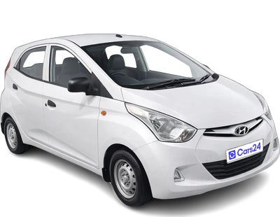 2013 Hyundai Eon - Hatchback - Petrol - Manual - ₹1.20 lakh