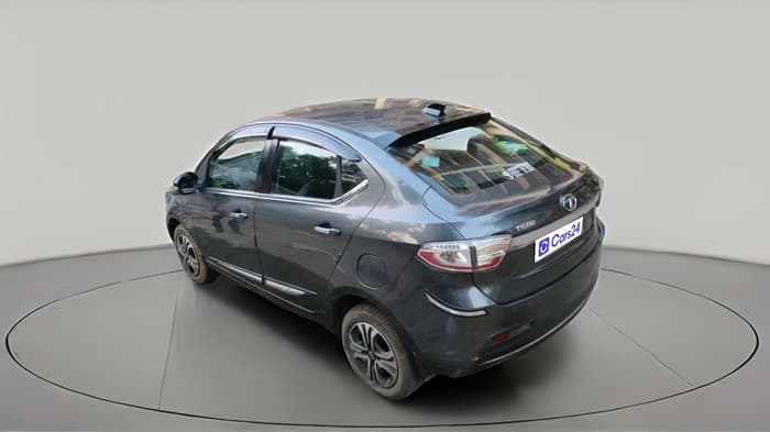 2022 Tata TIGOR XZ PLUS CNG, CNG, Manual, 83,273 km, exterior