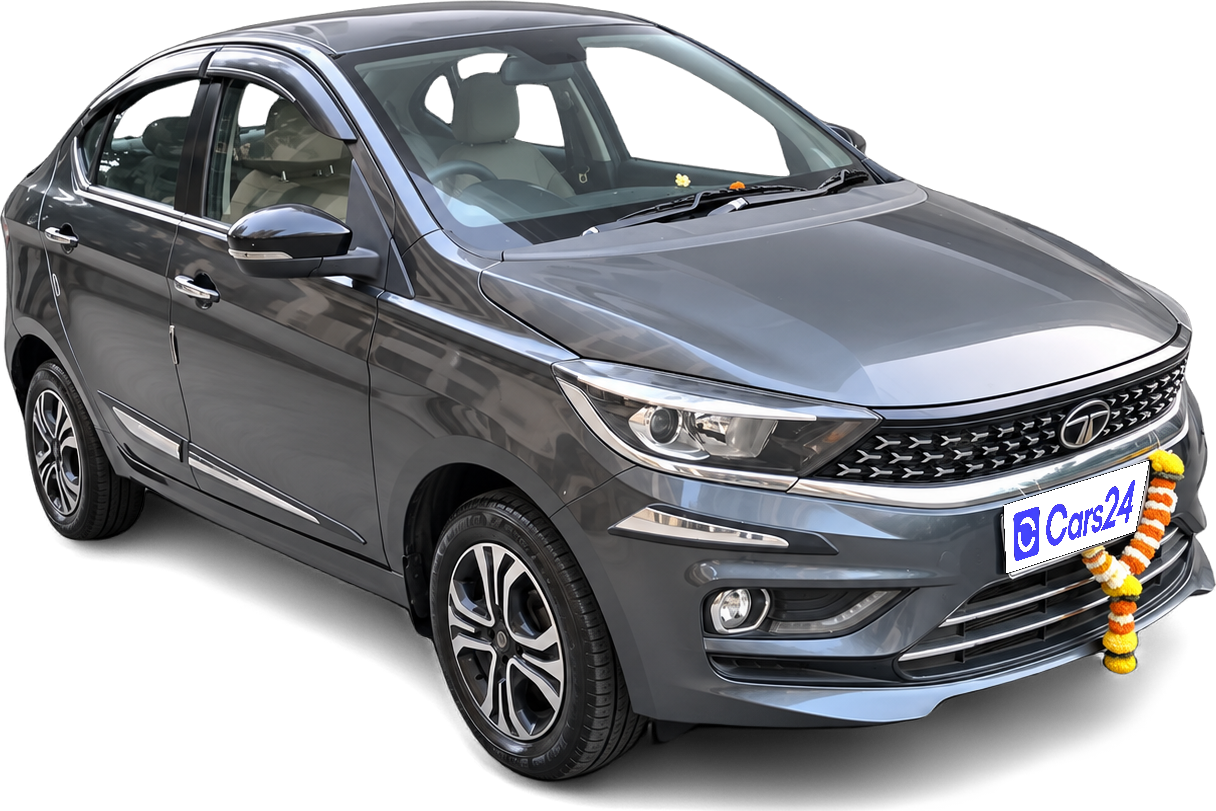 2022 Tata TIGOR - Sedan - CNG - Manual - ₹5.48 lakh