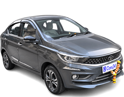 2022 Tata TIGOR - Sedan - CNG - Manual - ₹5.48 lakh