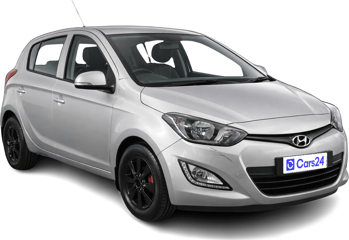 2013 Hyundai i20 - Hatchback - Diesel - Manual - ₹2.94 lakh
