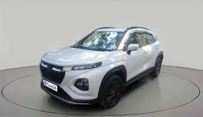 2024 Maruti FRONX DELTA PLUS 1.2L AGS, Petrol, Automatic, 20,626 km, exterior