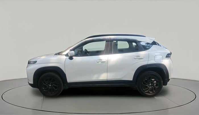 2024 Maruti FRONX DELTA PLUS 1.2L AGS, Petrol, Automatic, 20,626 km, exterior