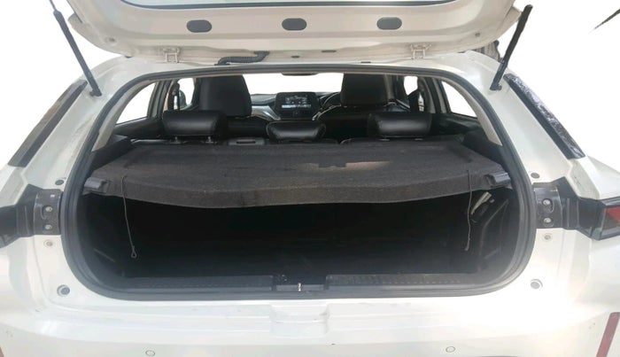 2024 Maruti FRONX DELTA PLUS 1.2L AGS, Petrol, Automatic, 20,626 km, exterior