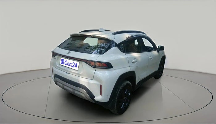 2024 Maruti FRONX DELTA PLUS 1.2L AGS, Petrol, Automatic, 20,626 km, exterior