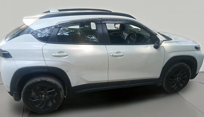 2024 Maruti FRONX DELTA PLUS 1.2L AGS, Petrol, Automatic, 20,626 km, exterior