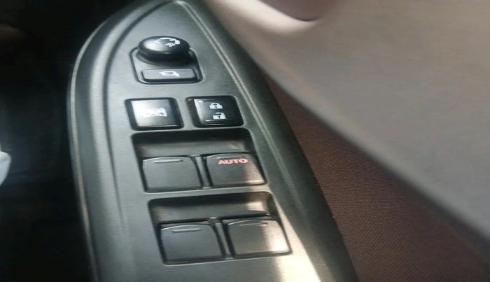 2024 Maruti FRONX DELTA PLUS 1.2L AGS, Petrol, Automatic, 20,626 km, interior