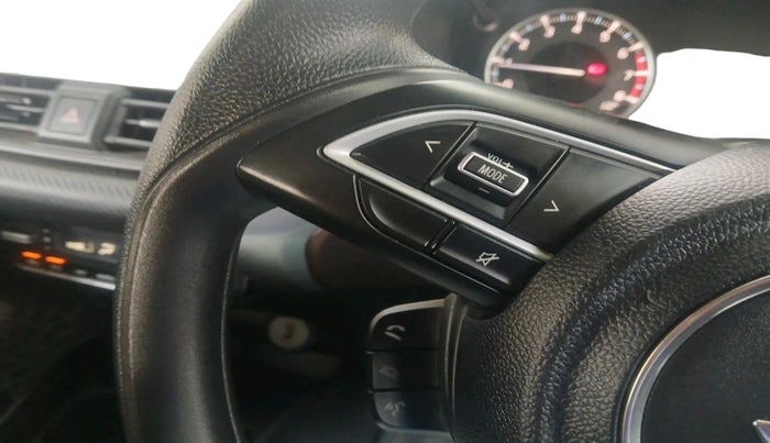 2024 Maruti FRONX DELTA PLUS 1.2L AGS, Petrol, Automatic, 20,626 km, interior