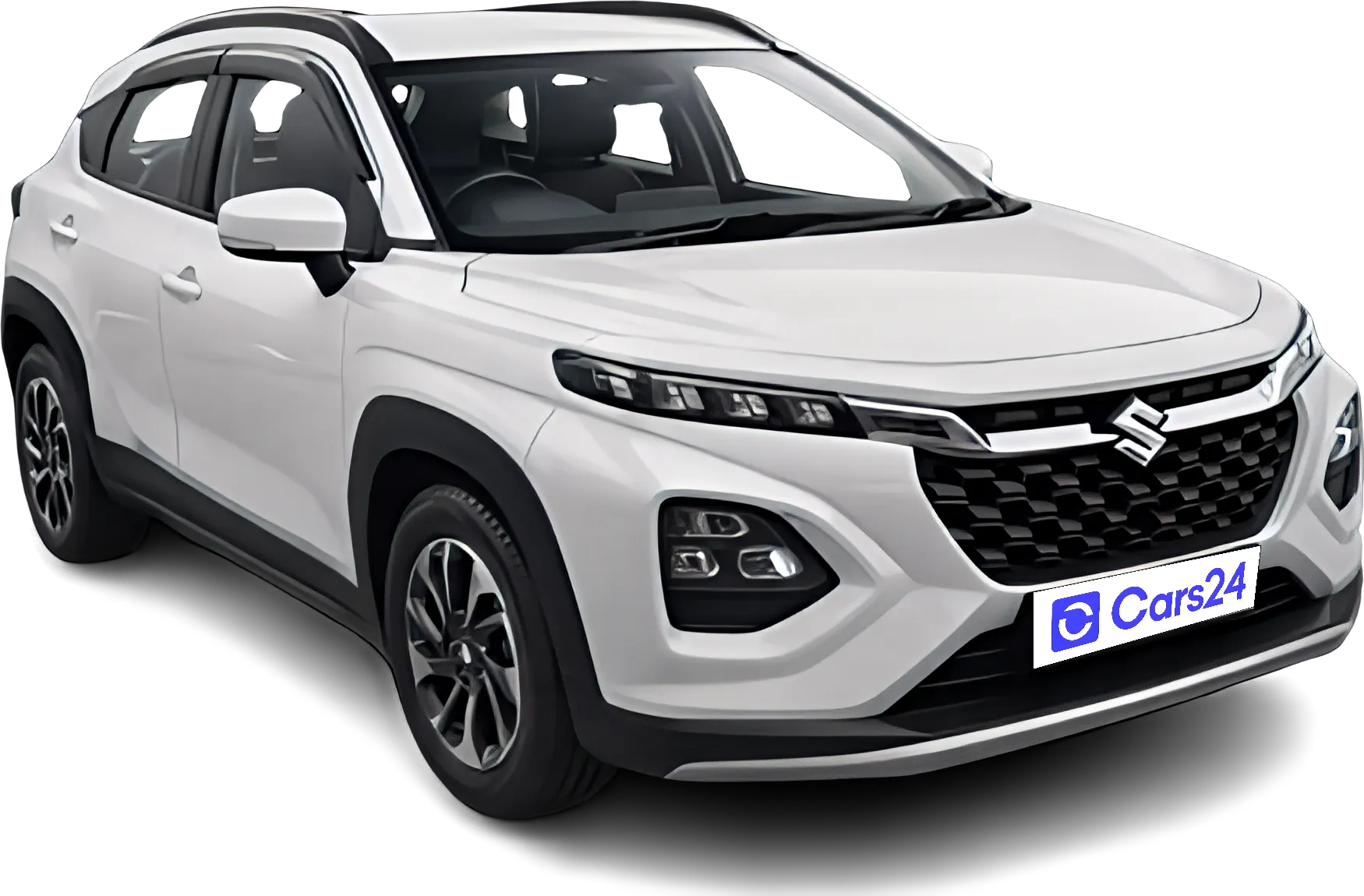 2024 Maruti FRONX - Hatchback - Petrol - Automatic - ₹7.64 lakh