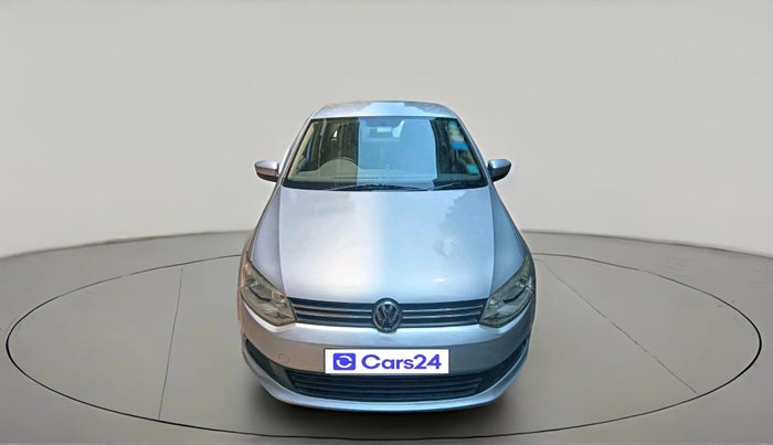 2012 Volkswagen Vento TRENDLINE 1.6, Petrol, Manual, 31,486 km, exterior