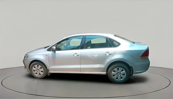 2012 Volkswagen Vento TRENDLINE 1.6, Petrol, Manual, 31,486 km, exterior