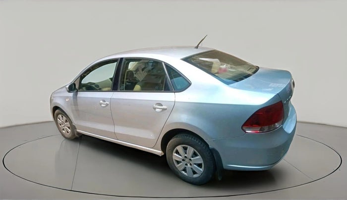 2012 Volkswagen Vento TRENDLINE 1.6, Petrol, Manual, 31,486 km, exterior