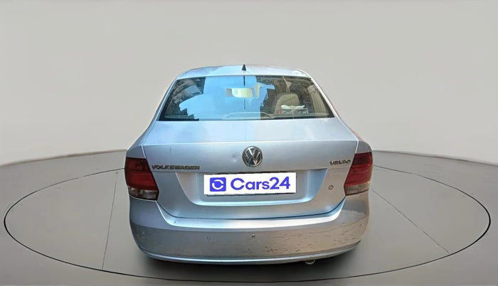 2012 Volkswagen Vento TRENDLINE 1.6, Petrol, Manual, 31,486 km, exterior