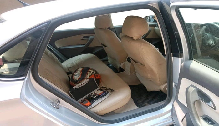 2012 Volkswagen Vento TRENDLINE 1.6, Petrol, Manual, 31,486 km, interior