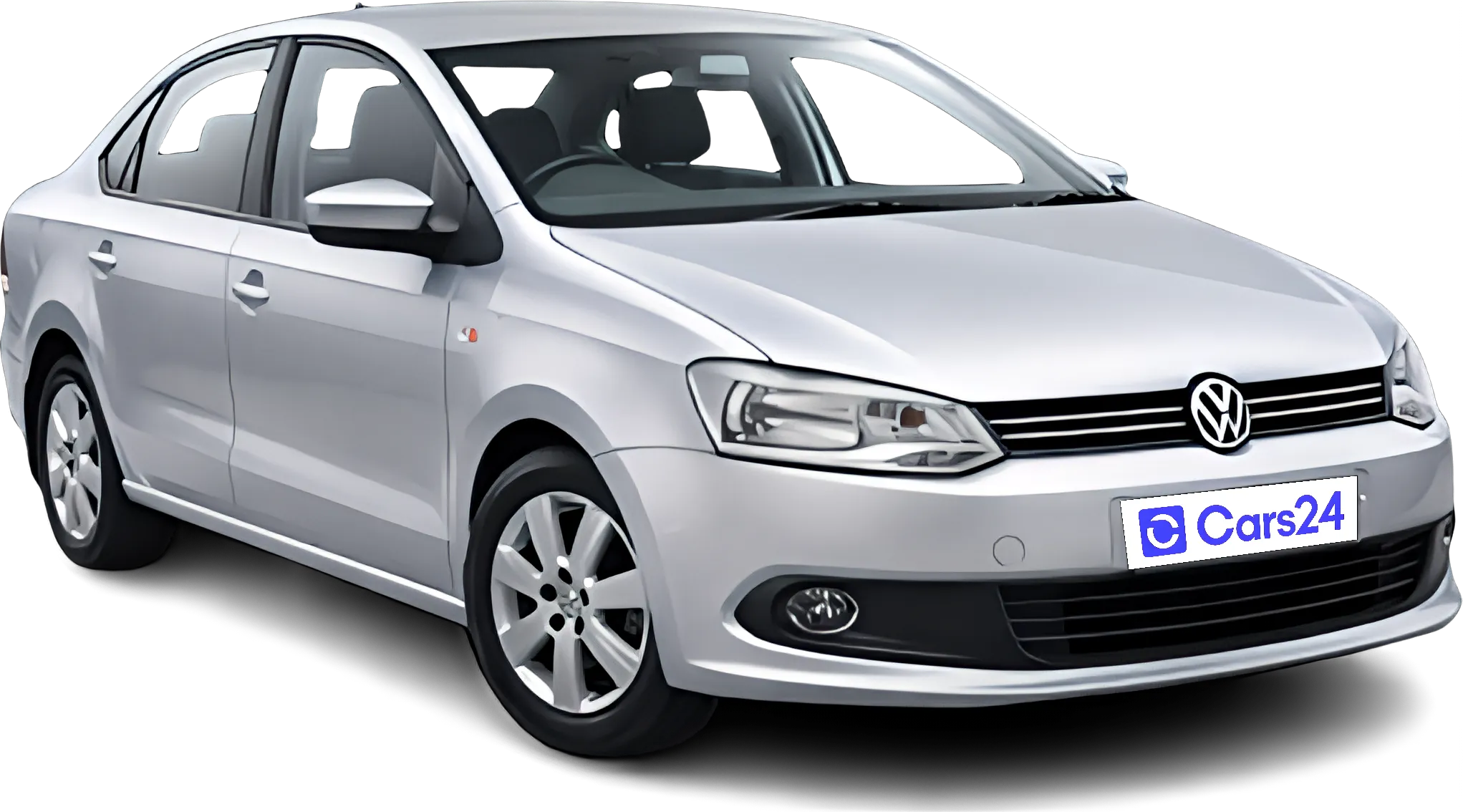 2012 Volkswagen Vento - Sedan - Petrol - Manual - ₹2.30 lakh