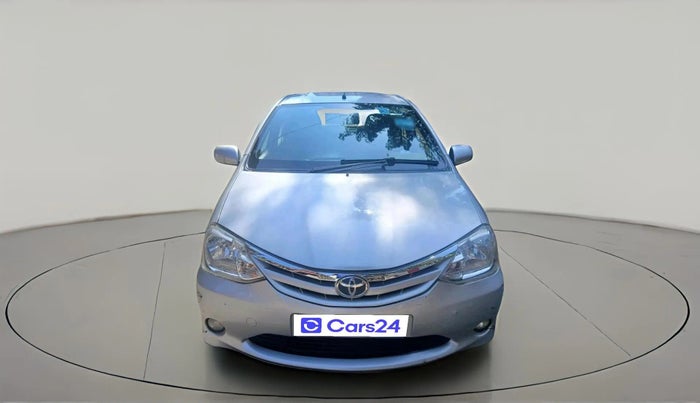 2011 Toyota Etios Liva V, Petrol, Manual, 1,83,721 km, exterior