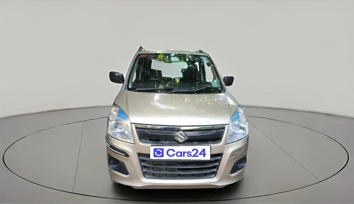 2016 Maruti Wagon R 1.0 LXI CNG, CNG, Manual, 67,315 km, exterior